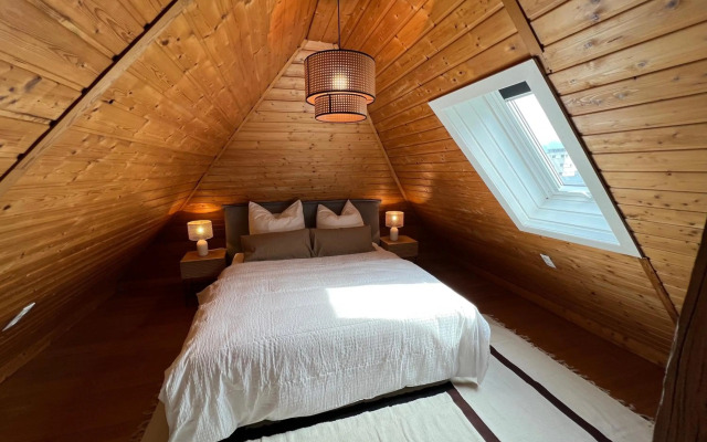 Wohlfühl Loft - Seenähe, Netflix, Boxspringbett, Küche