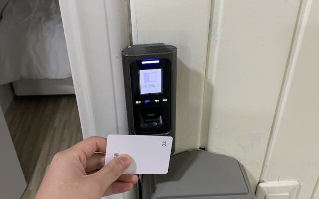 Seoul Myeongdong House