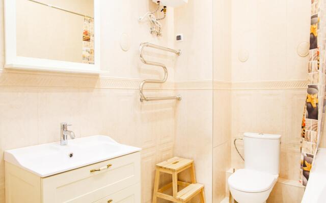 Апартаменты на улице Максима Горького 42А