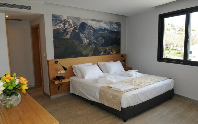 Santa Cruz Boutique Hotel