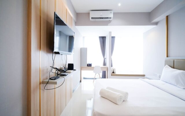 Simple And Cozy Studio At Benson Supermall Mansion Apartment