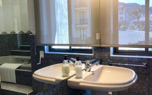 The Cliffs Vicedo - The Fisherman