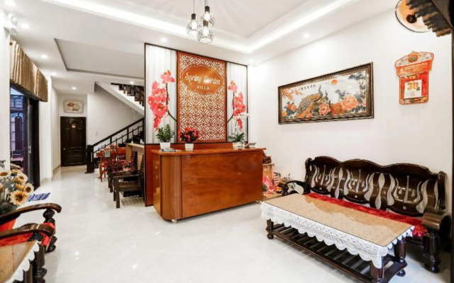 Spring Garden Villa Hoi An