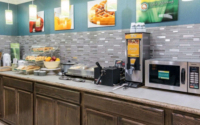 Quality Inn & Suites West Monroe