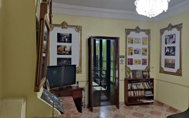 Onde Pepe Hostel