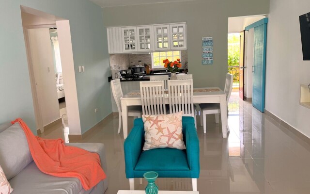 Quiet Condo Ideal Families Playa Bavaro