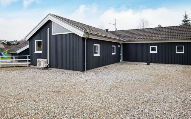Luxury Holiday Home in Jutland Near Sea