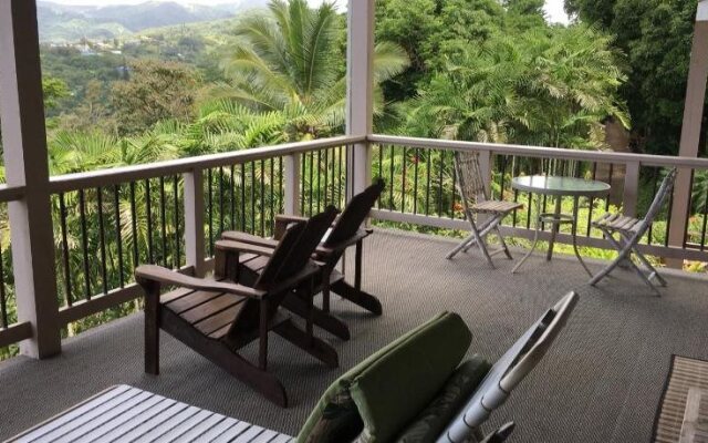 Marjorie's Kauai Inn