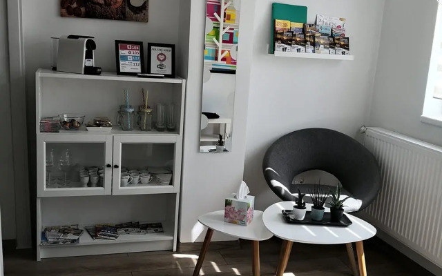 Green Garden Plus Apartman