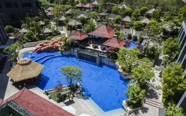 Tuankou Zhongan Radon Hotspring Resort