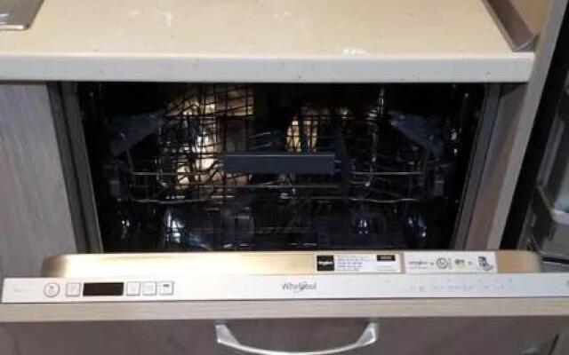 Downtown City Apartment