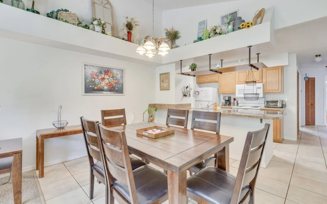 6 Mi to Disney: Family-friendly Condo in Kissimmee