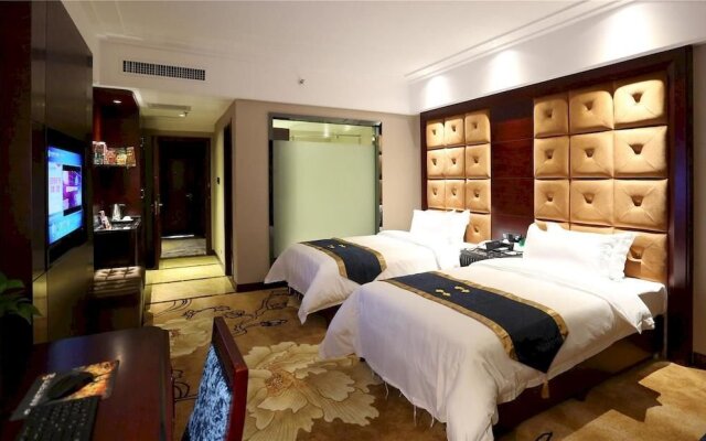 Nierfu Frontier Hotel Changsha