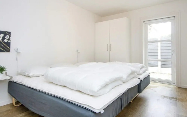 14 Person Holiday Park Home in Blavand