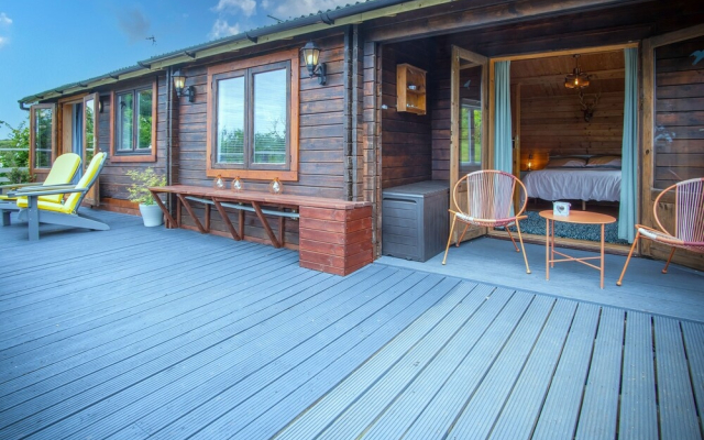 The Lodge At Sheepswalk Farm - Stepaside