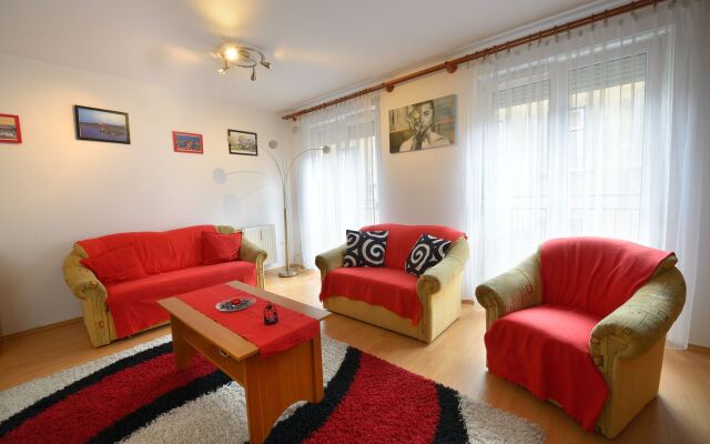 Raday Central Apartmens Budapest