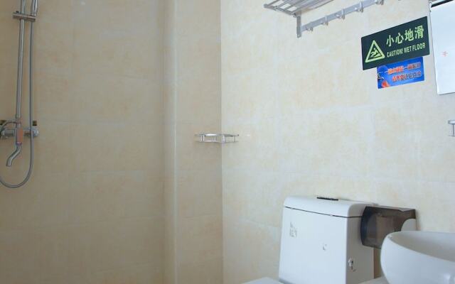 Wuyishan City Chun Hui Traders Hotel