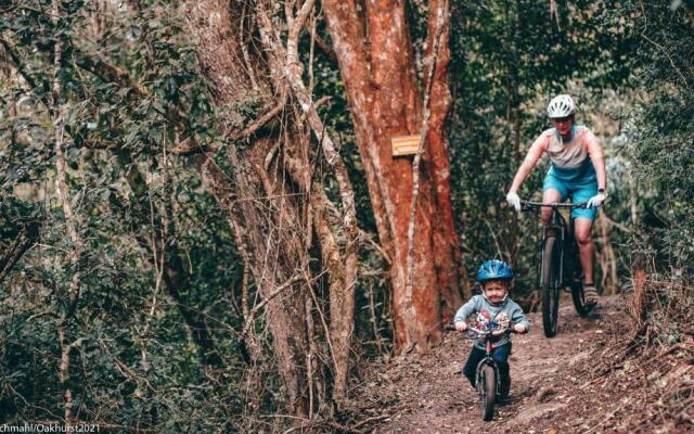 Oakhurst Farm Cottages