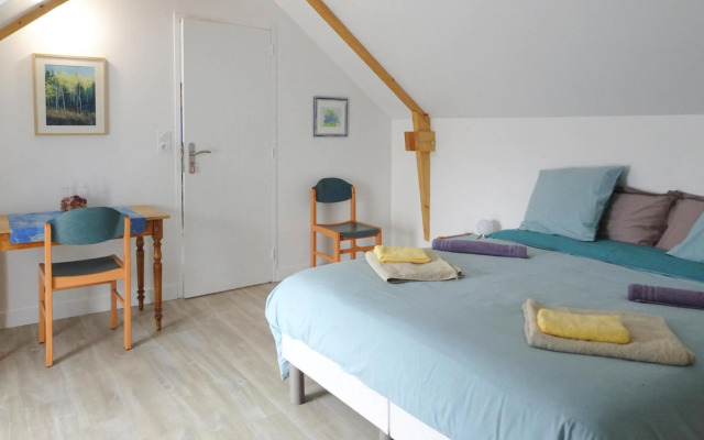 Semi-detached House, St. Meloir-des-ondes