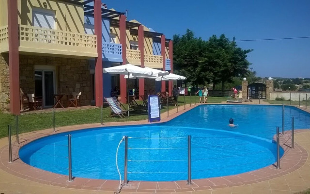 Ydna apartments