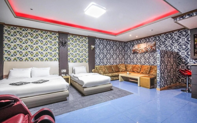 Gwangju Hanam Luxury