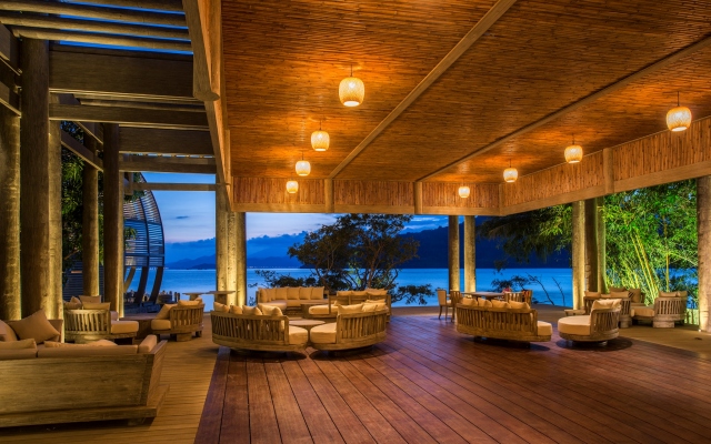 An Lam Retreats Ninh Van Bay