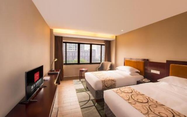 Zhuhai Seaview Hotel