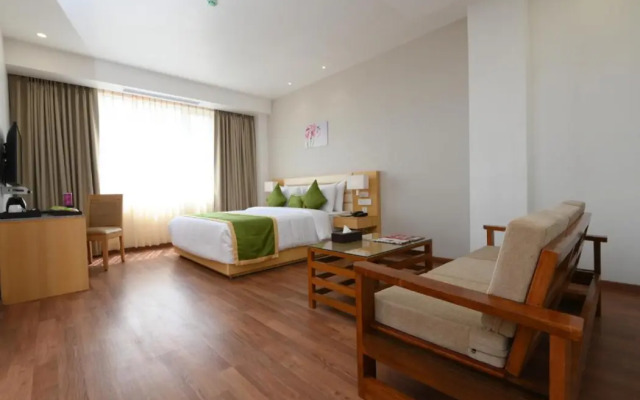 Pushkara Sarovar Portico Dibrugarh