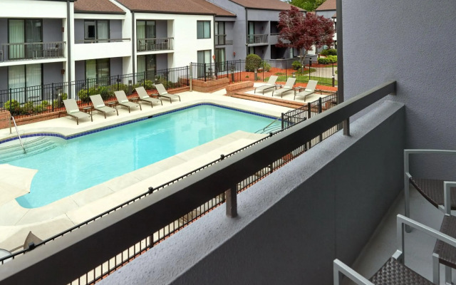 Courtyard By Marriott Augusta