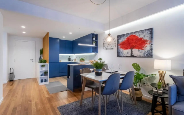 Impresionante apartamento en Plaza de Galicia