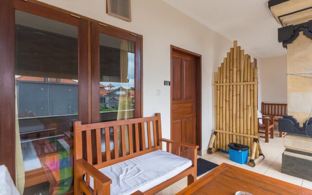 Suarsena Bungalow Ubud