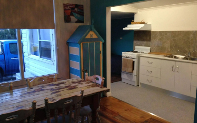 The Spotted Salmon Cottage