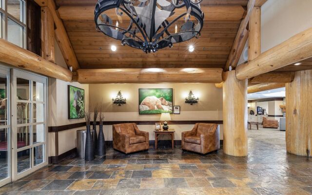 Blackcomb Springs Suites by CLIQUE