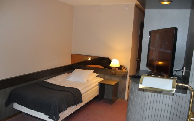 Memory Hotel