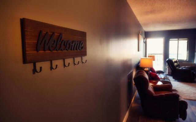 Gatlinburg Chateau Condo 301