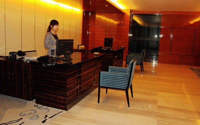 Hongkou Silver Hotel