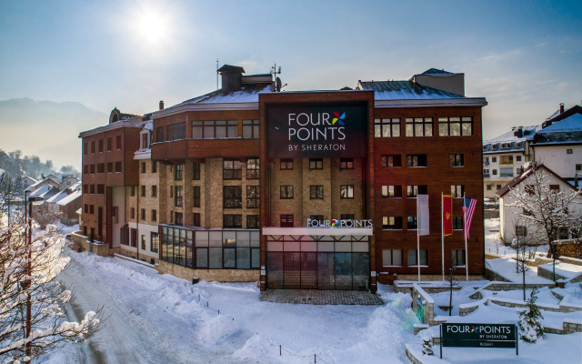 Four Points by Sheraton Kolasin