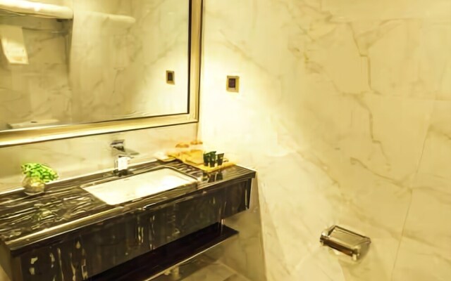 Peppers Hotel Zhangye Danma