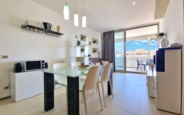 Suite LE Vele 1 in Gallipoli