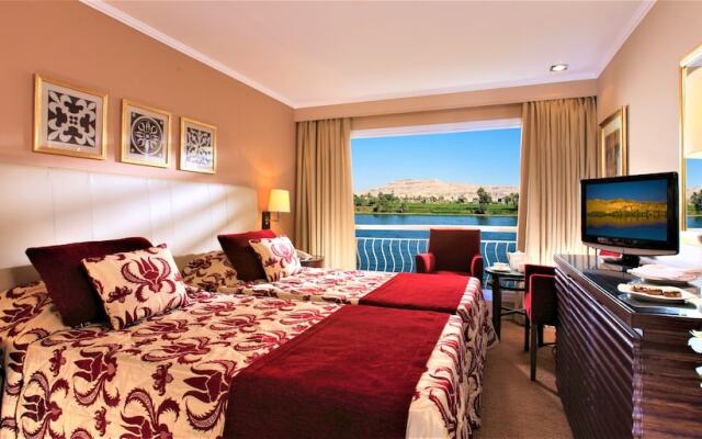 Steigenberger Minerva Nile Cruise - Every Thursday from Luxor for 07 & 04 Nights - Every Monday From Aswan for 03 Nights