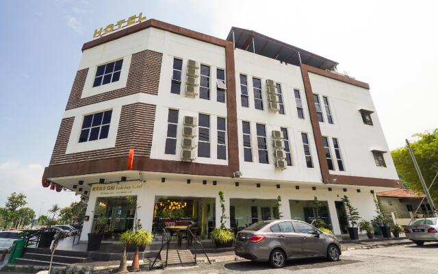 OYO 89683 GM Holiday Hotel Permai Jaya