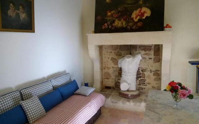 Chateau De Champdolent