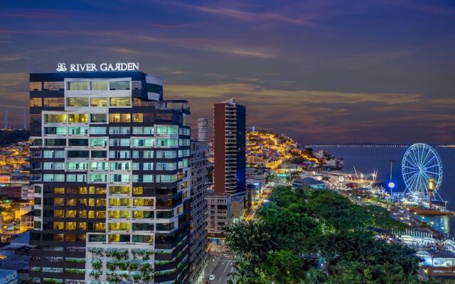 River Garden Hotel & Suites
