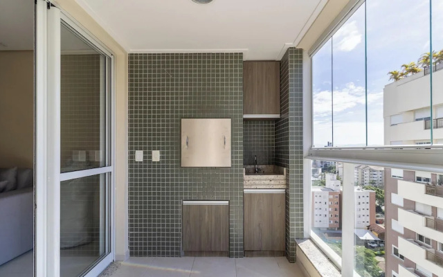 Apt With Private Barbecue and Pool Pea1301
