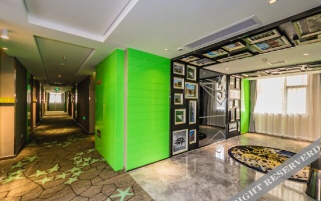 Ruishe Hotel (Xintian City Plaza, Licheng)