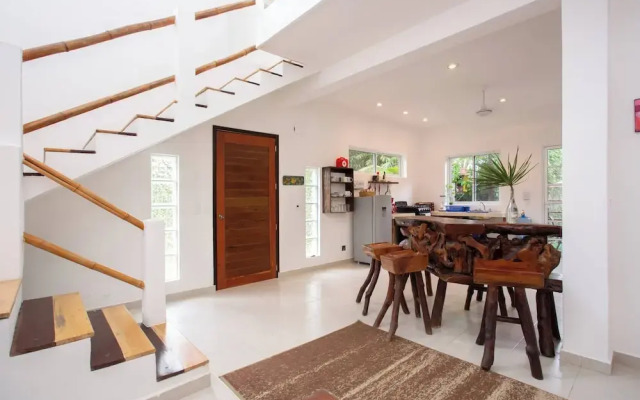 Mini Pini Birdwatching and Cenote Loft4 you Only