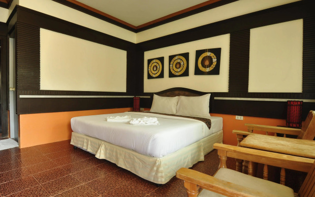 Phi Phi Rimlay Cottage