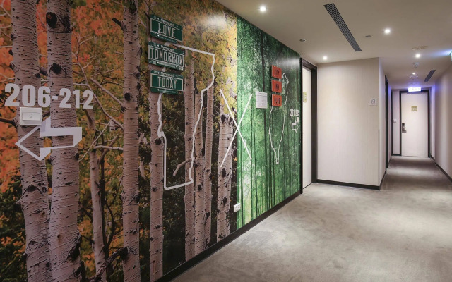CityInn Hotel Plus Ximending Branch