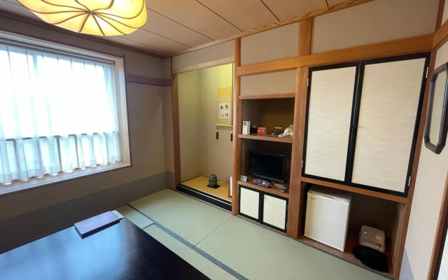 Ryokan Ichinomatsu – Guest Rooms – Hakodate