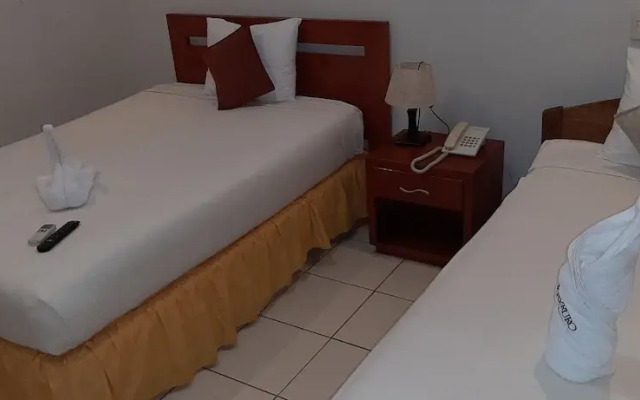 Curuhuinsi Lodge